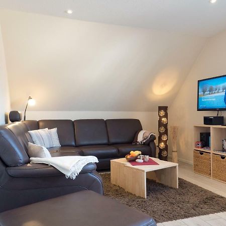 Ferienwohnung Strandstrasse 10, Büsum Exterior foto