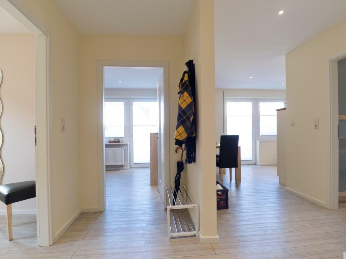 Ferienwohnung Strandstrasse 10, Büsum Exterior foto